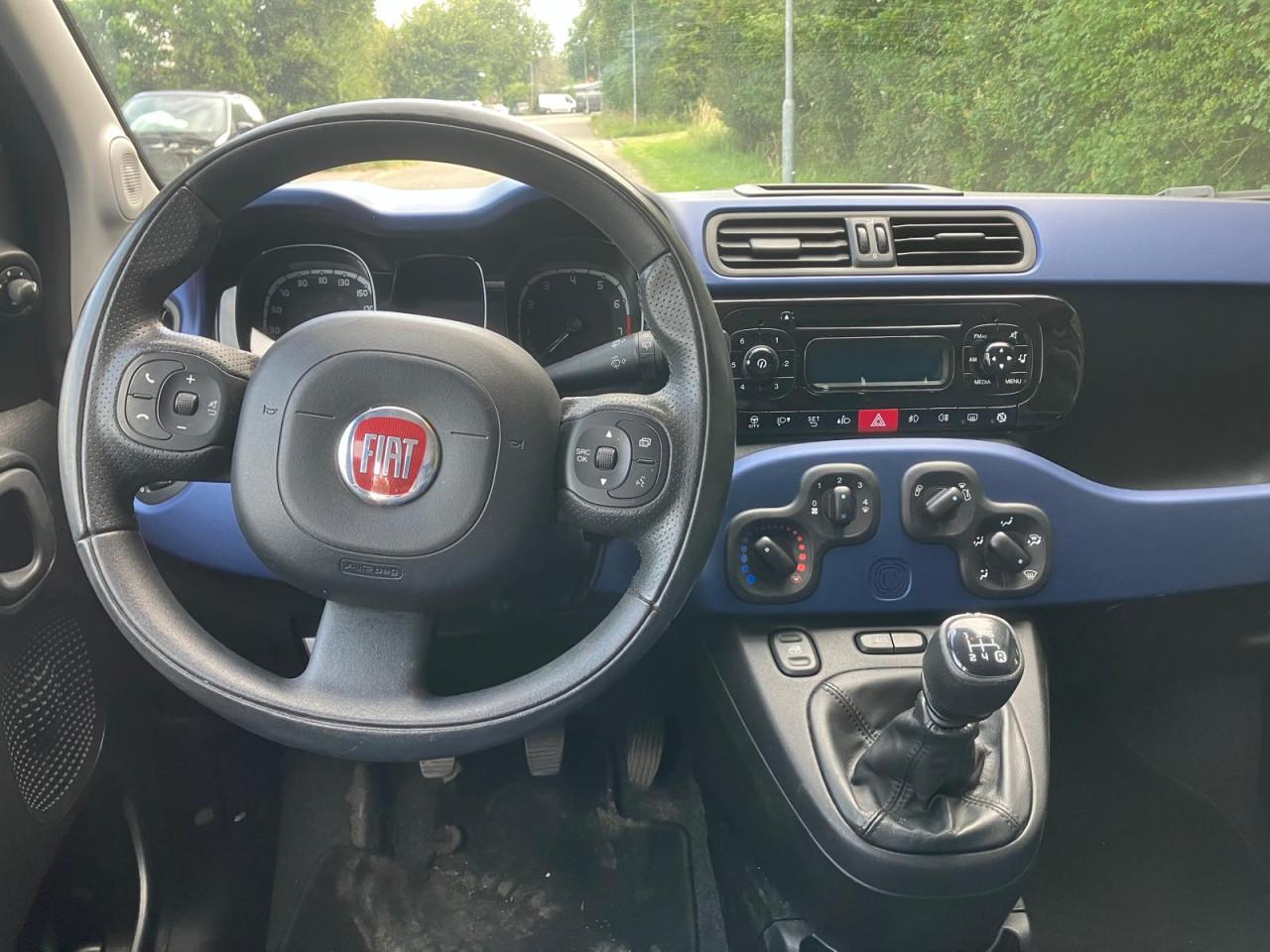 Fiat Panda 0.9T
