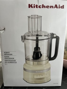Kitchenaid foodprocessor