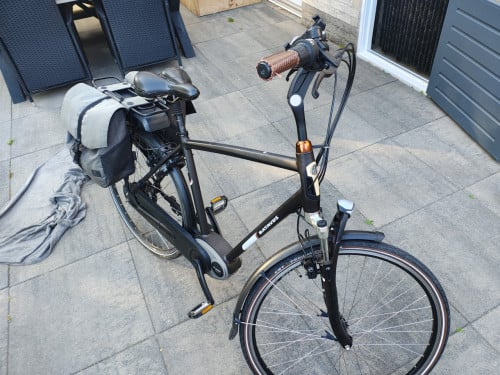 Batavus elektrische fiets