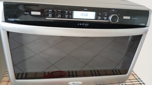 Combi magnetron whirlpool