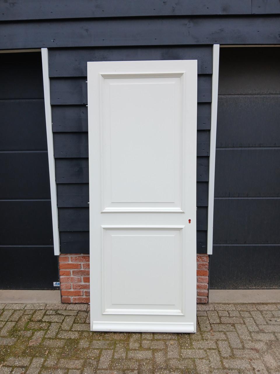 Voordeur klassiek 93 x 231,5cm (met KOMO keurmerk)