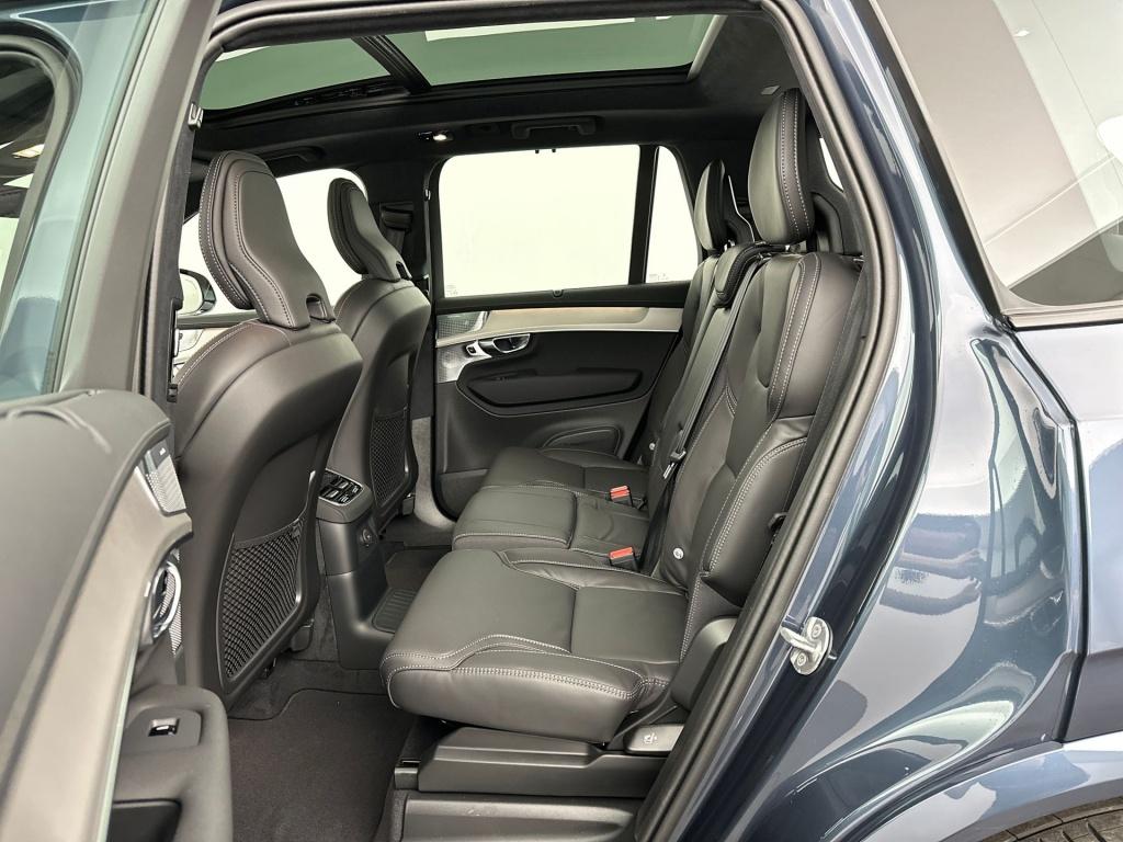 Volvo XC90 t8 awd gt ultra black edition executive