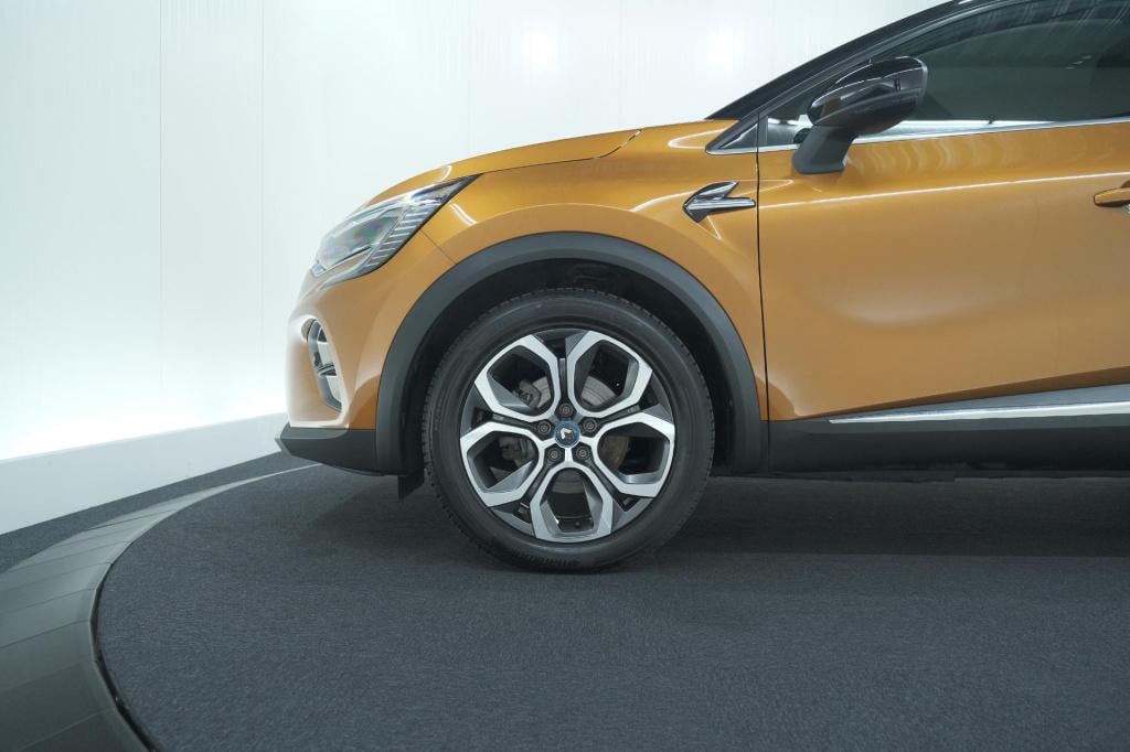 Renault Captur 1.6 e-tech plug-in hybrid 160 edition one | trekhaak | bose 