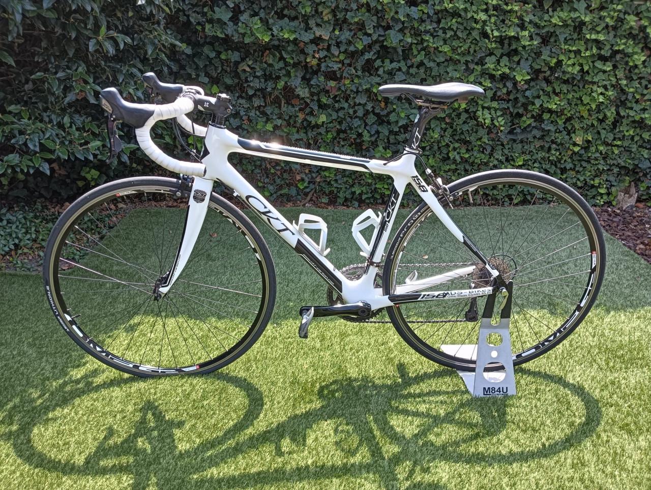 Racefiets Merk CKT - Carbon - Shimano 105