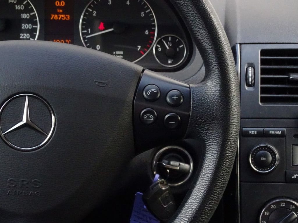 Mercedes-Benz A-Klasse 160 classic automaat | comfort-pakket | airco