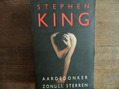 Stephen King, Aardedonker zonder sterren.