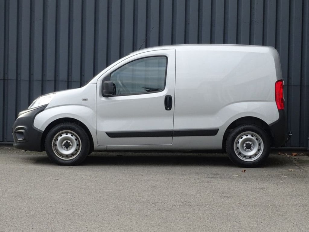 Fiat Fiorino 1.3 mj basis euro 6 | airco | navi | bluetooth | trekhaak