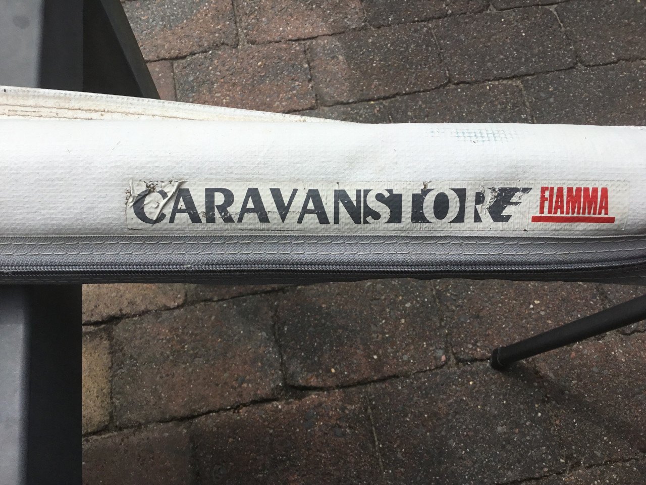 Fiamma caravanstore zakluifel