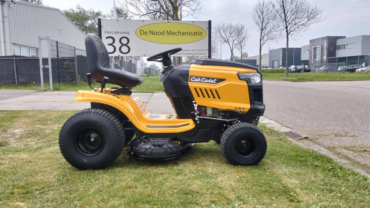 Cub cadet lt 1 ns92 incl gratis mulch
