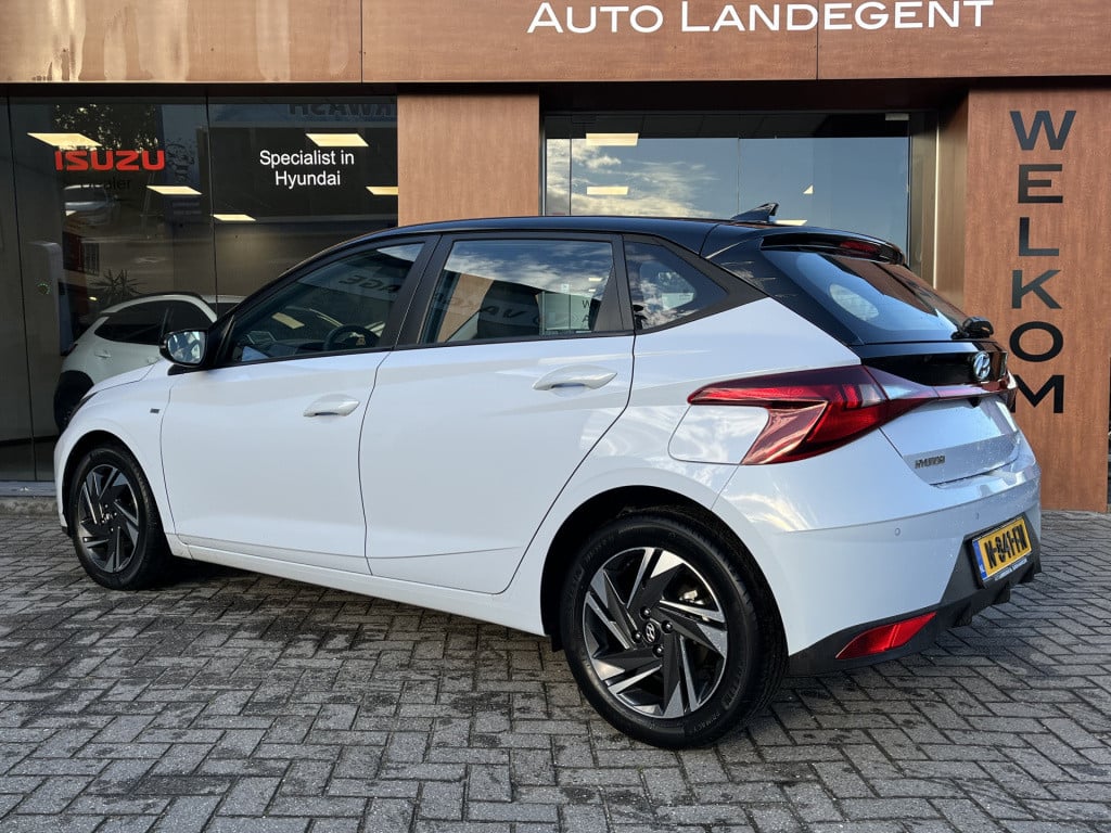 Hyundai I 20 1.0 t-gdi comfort smart | carplay | camera | navi | cruise
