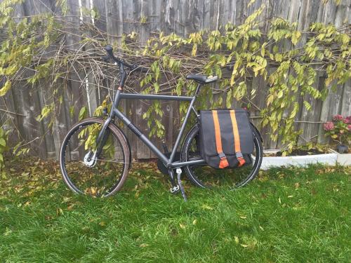 Herenfiets (frame 64 cm) gratis op te halen