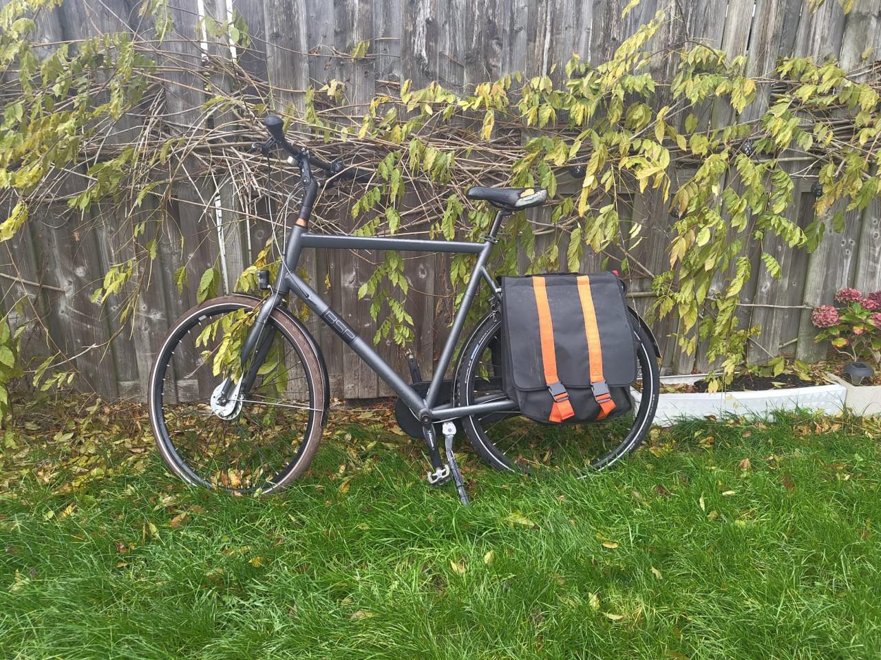 Herenfiets (frame 64 cm) gratis op te halen