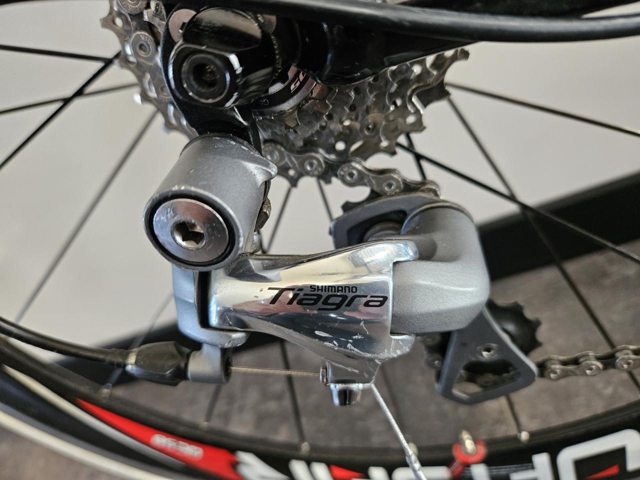 Giant TCR racefiets in hele mooie staat.