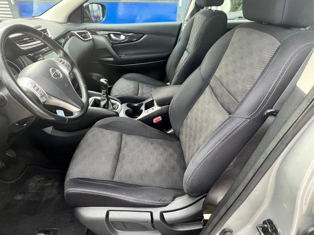 Nissan Qashqai 1.6 tekna, camera, trekhaak enz..