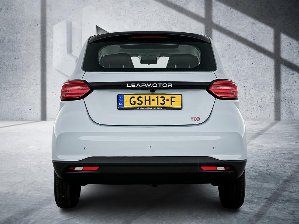Leapmotor T03 design 37.3 kwh | rijklaar | adaptive cruise control | panora