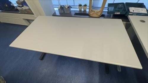 Rechthoekig bureau