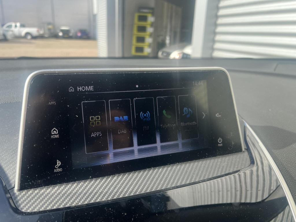 Mitsubishi Eclipse Cross 1.5 di-t pure 1500kg trekgewicht