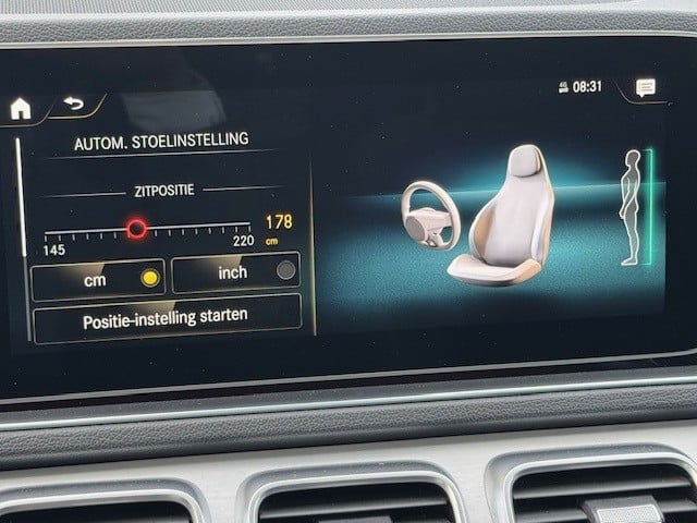 Mercedes-Benz Gle coupé 350 de 4matic amg premium plus l panoramadak l mbux