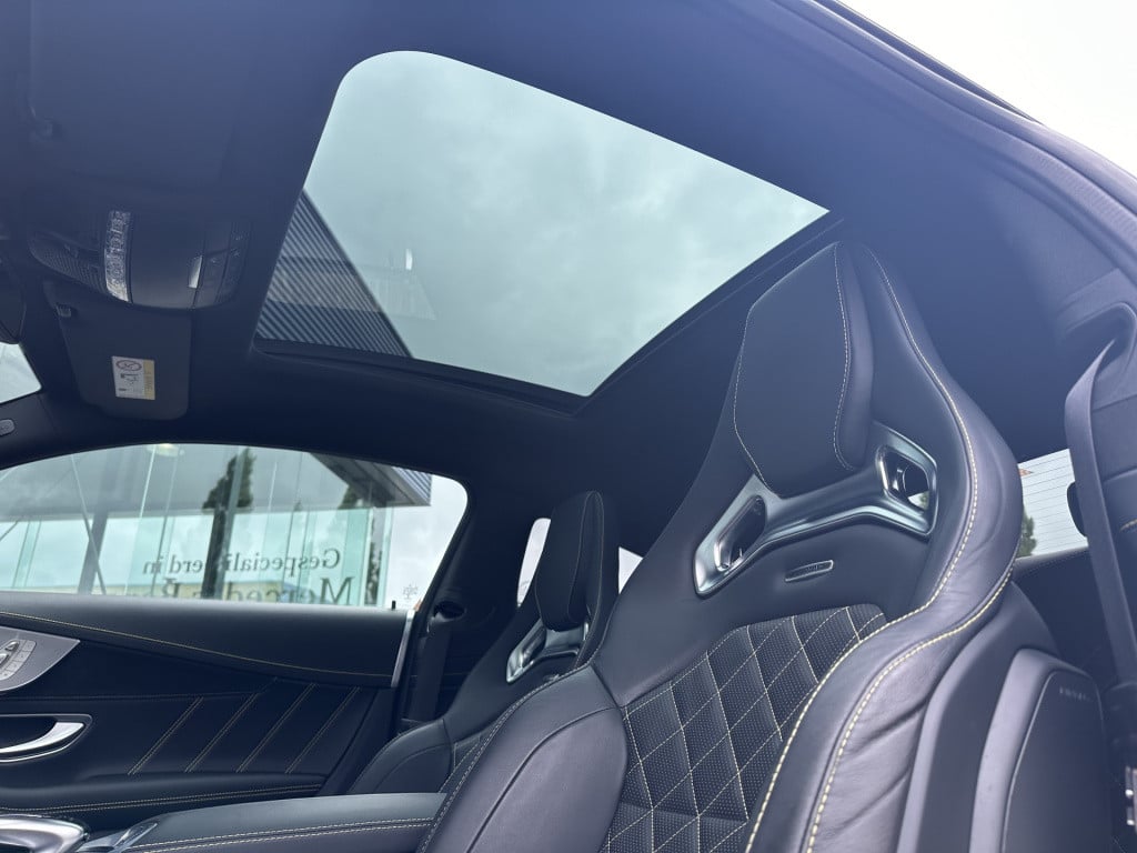 Mercedes-Benz C-Klasse coupé amg 63 s edition 1 v8 l panoramadak l memory l
