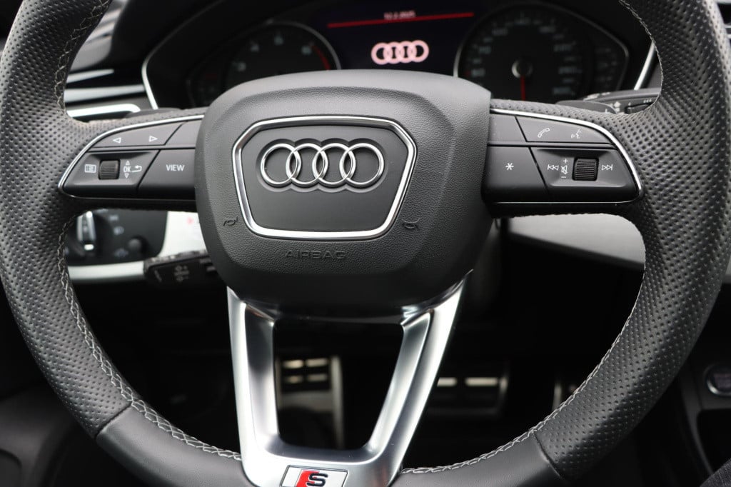Audi A5 sportback 40 tfsi s edition competition 204pk s-tronic
