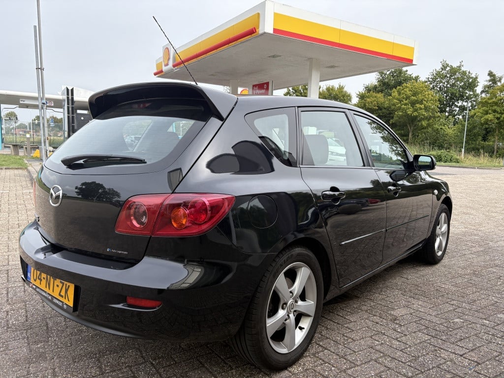 Mazda 3 sport 1.4 touring trh. mooie auto!