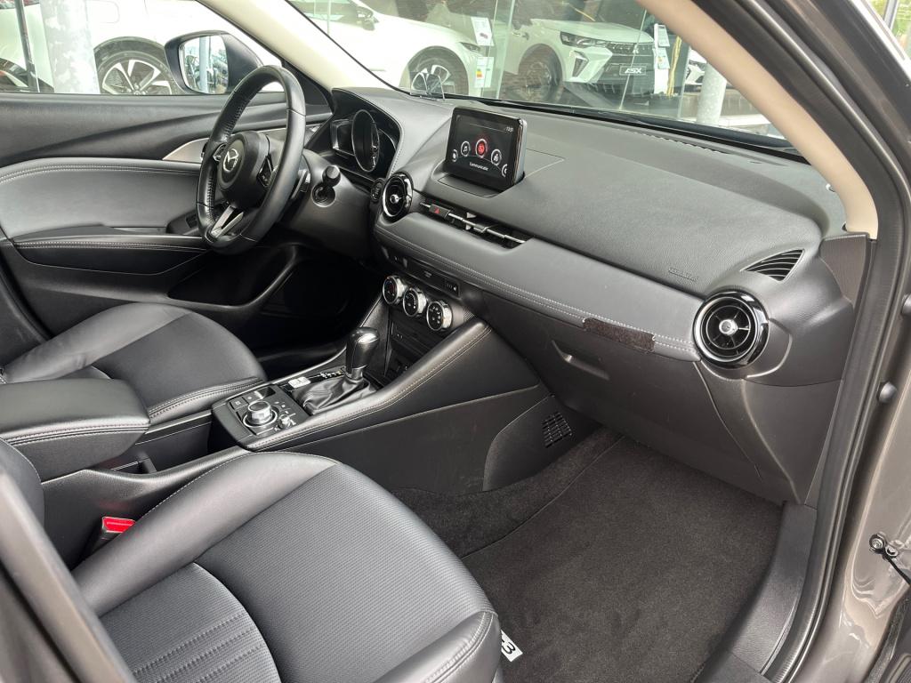 Mazda Cx-3 2.0 skyactiv-g 121 luxury|rijklaar