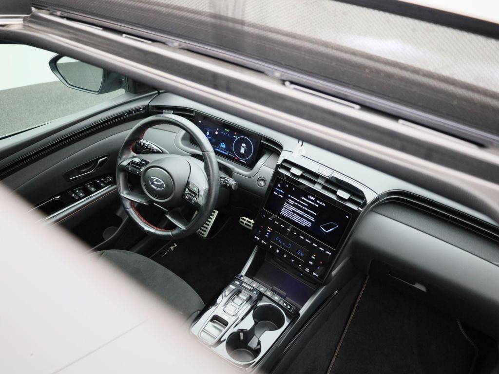 Hyundai Tucson 1.6 t-gdi phev n line sky 4wd | automaat | schuifdak | navig