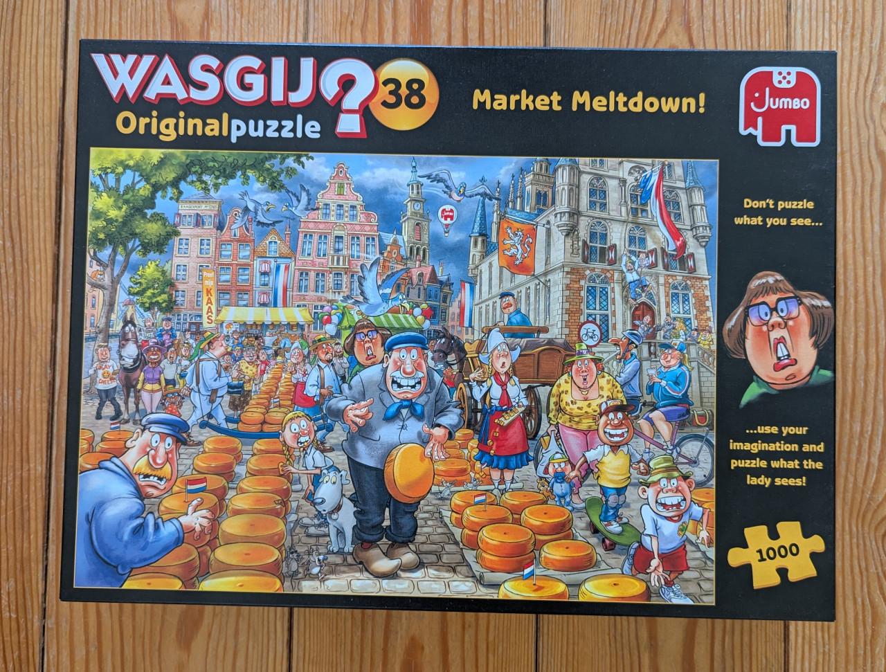 Puzzels