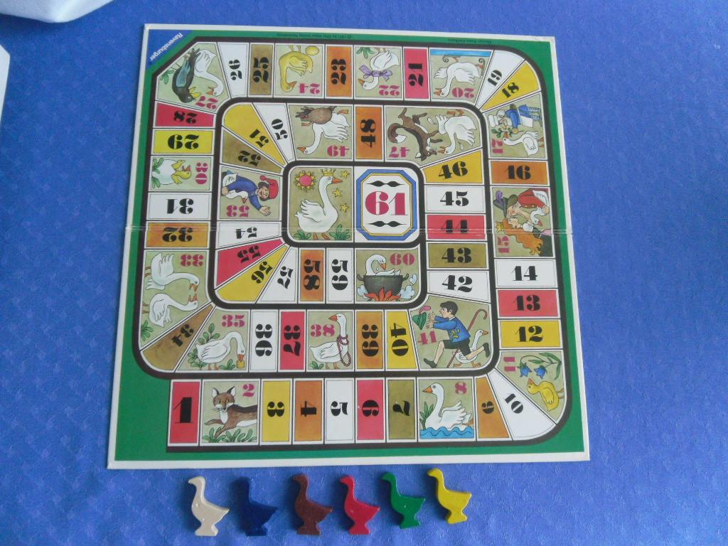 SPELLETJES