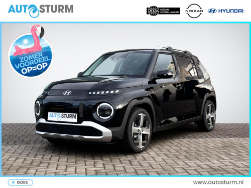 Hyundai Inster evolve 49 kwh winter + tech pack