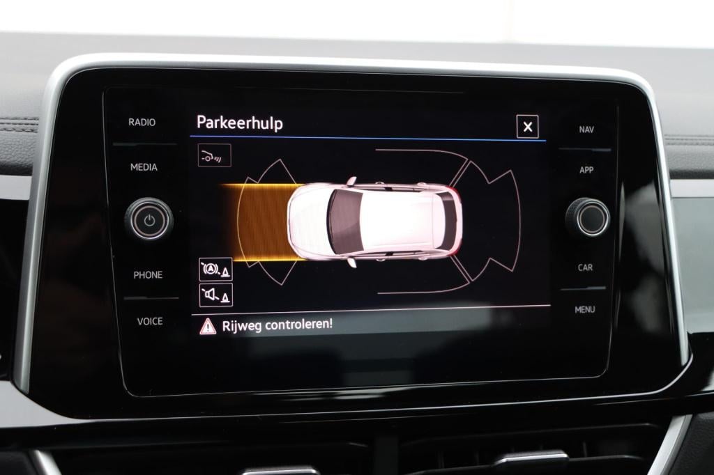 Volkswagen T-roc 1.5 tsi r-line