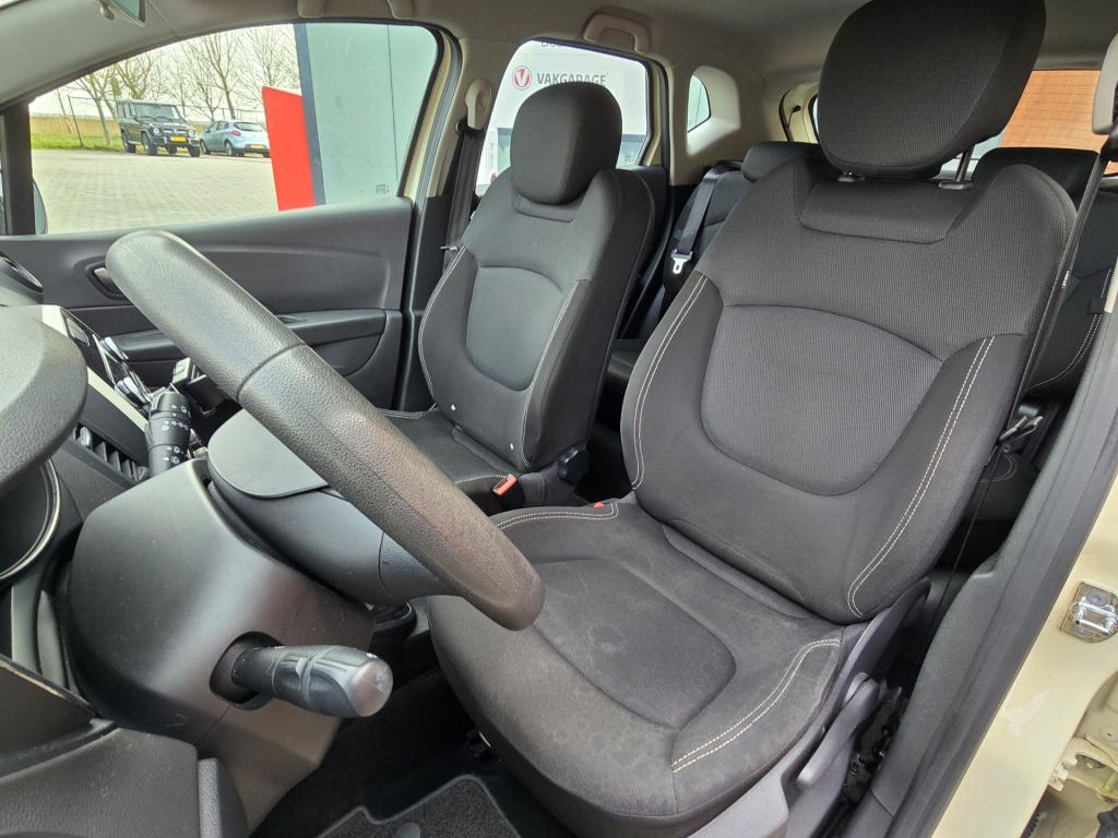 Renault Captur 0.9 tce life