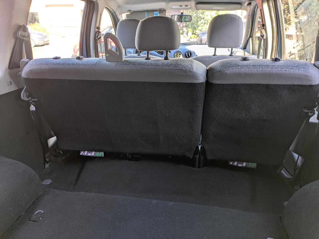 Dacia Logan MCV 1.6 | 2008 | APK tot okt 2027 | NAP
