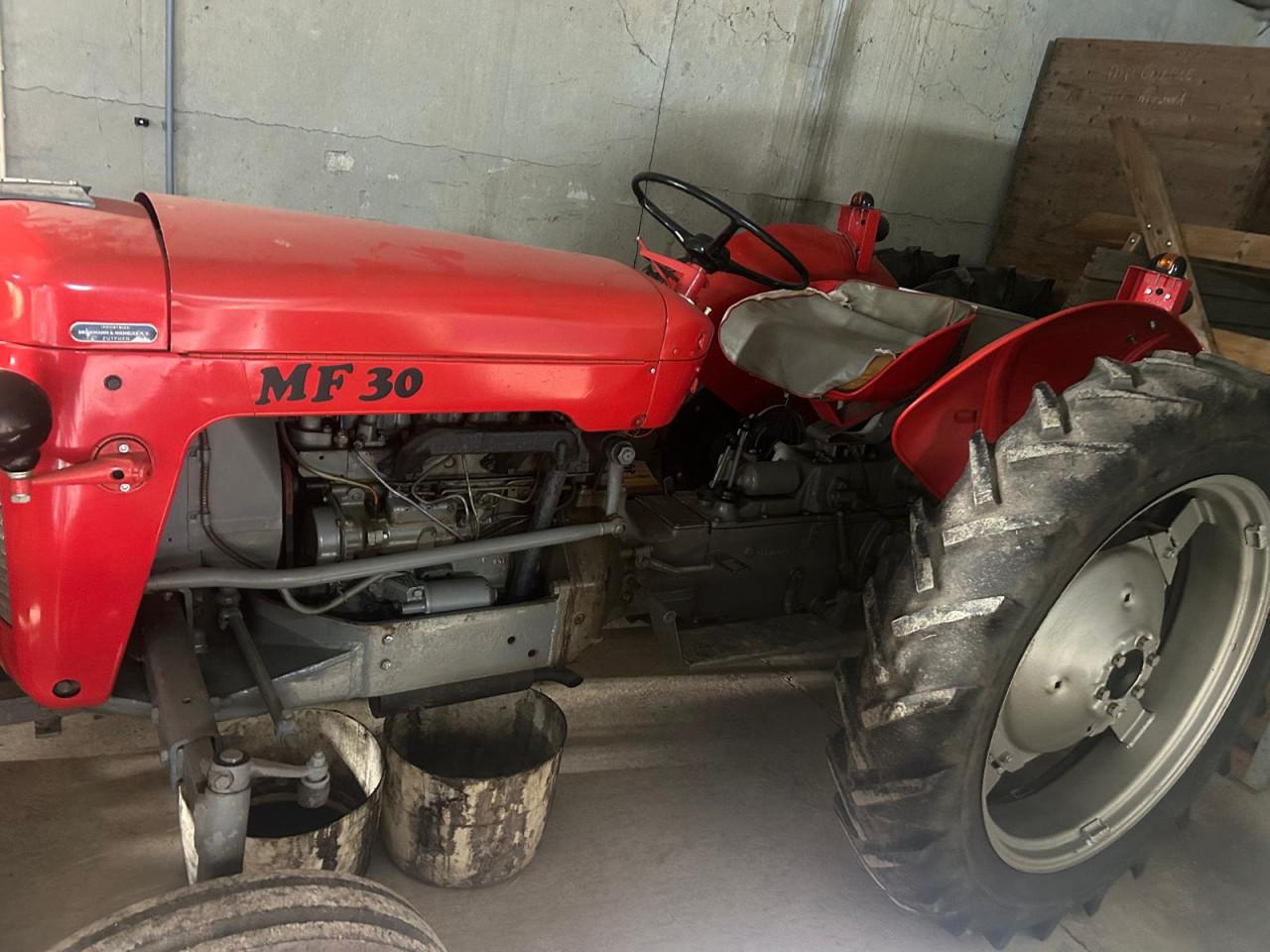 Massey ferguson 30