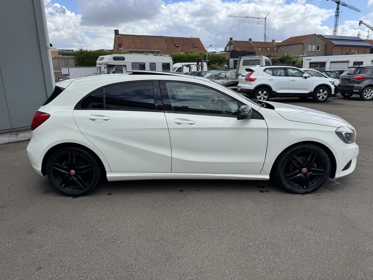 Mercedes A-Klasse 180 Benzine Bouwjaar 2013