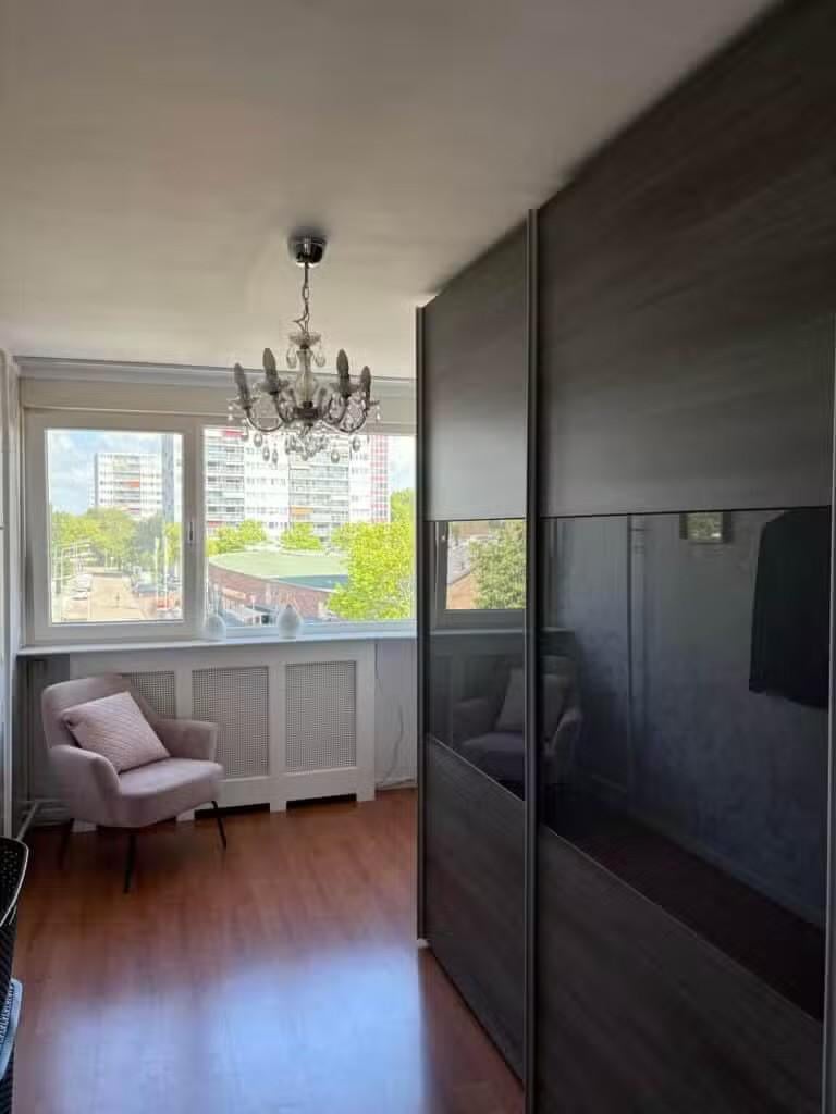Te huur: appartement Paauwenburg Vlissingen