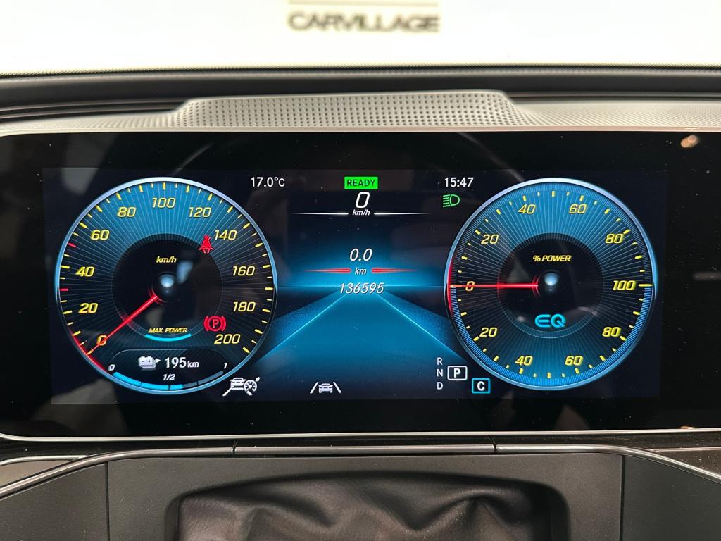 Mercedes-Benz Eqc 400 4matic amg premium plus 80 kwh | burmester | grafiet 