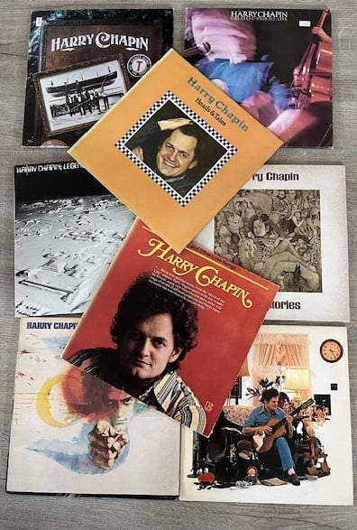 Vinylplaten / LP’s