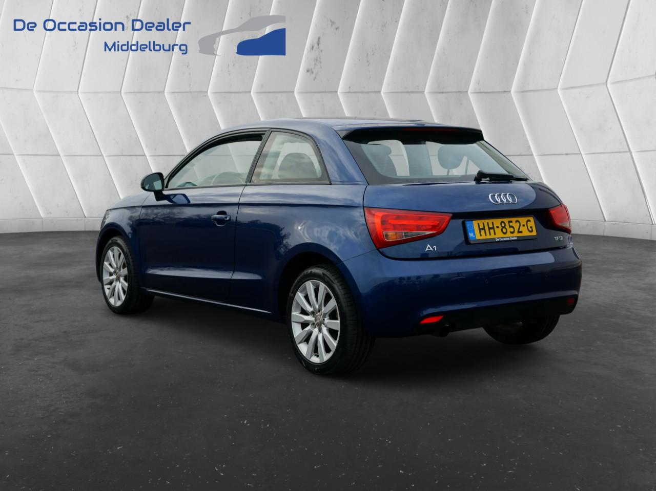 Audi A1 1.2 TFSI Pro Line S rijklaar incl garantie