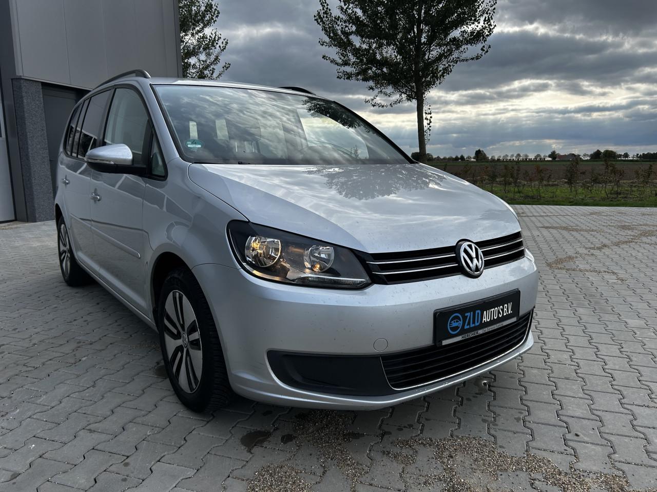 Volkswagen Touran 1.4 TSI Comfortline 7p/CARPLAY/CRUISE CON