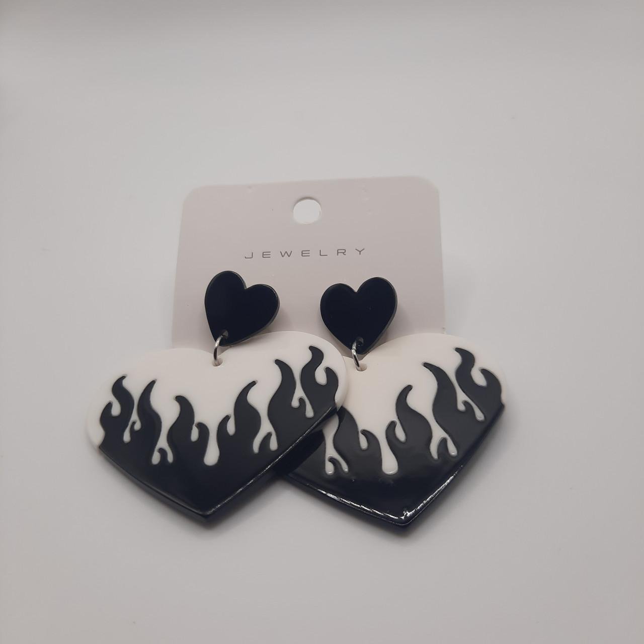 Mooie nieuwe oorbellen in diverse leuke kleurtjes