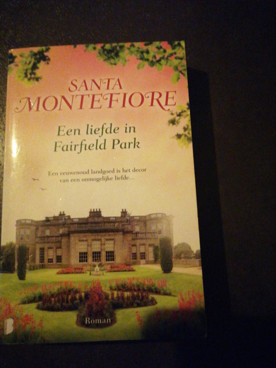 Santa Montefiore