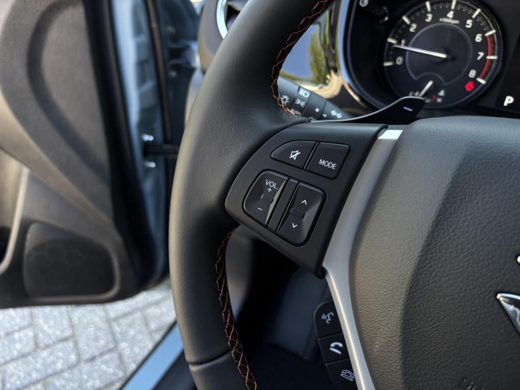 Suzuki Vitara automaat 1.4 boosterjet smart hybrid special edition