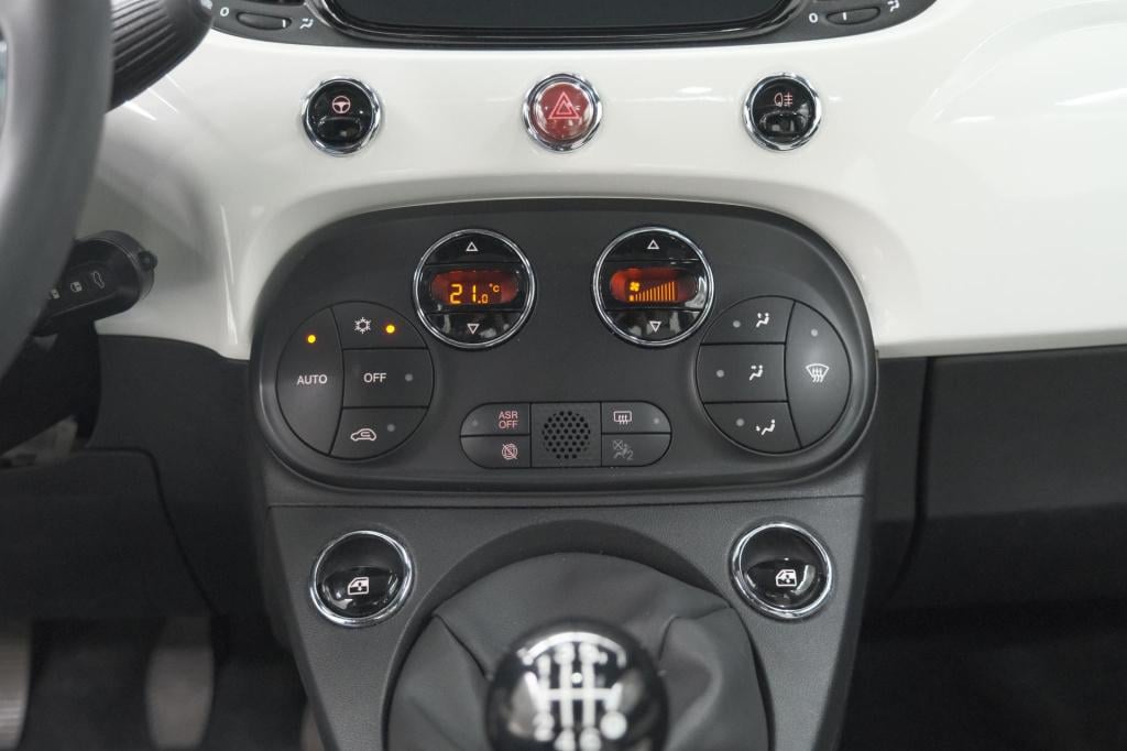 Fiat 500 1.0 hybrid dolcevita | panoramadak | climate control | apple carpl
