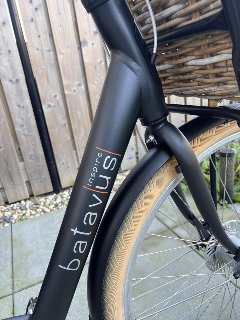 Batavus Mambo Inspire Topstaat