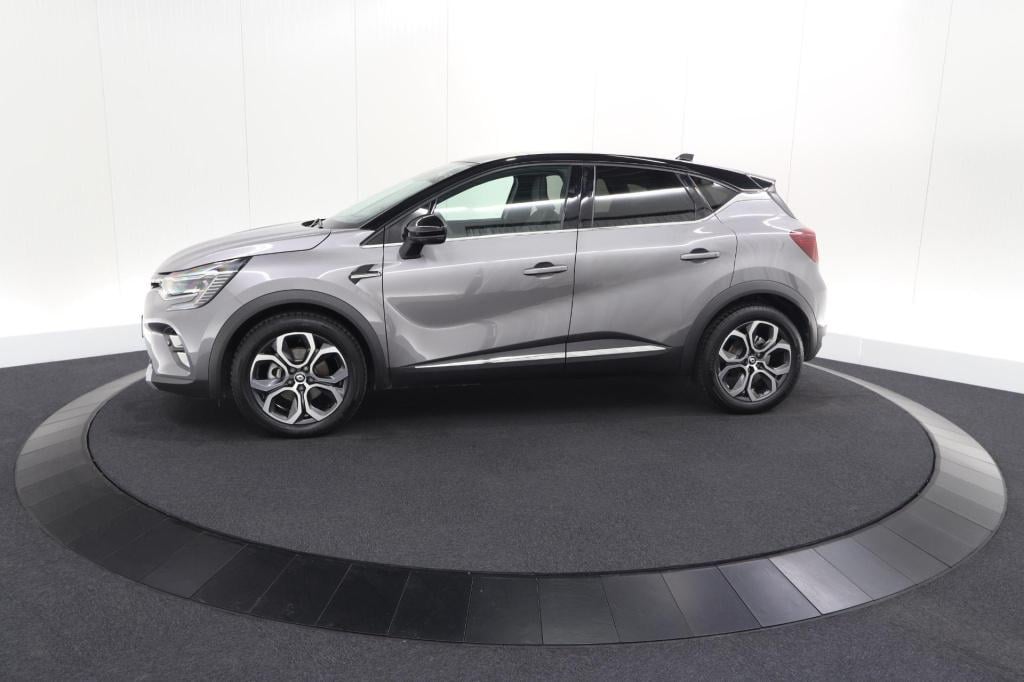 Renault Captur 1.6 e-tech full hybrid 145 techno | pack full screen | camer