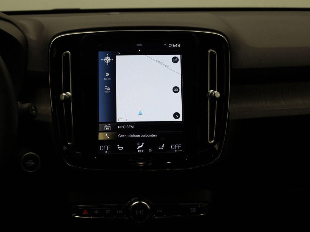 Volvo XC40 1.5 t4 recharge inscription | automaat | climate control | navig