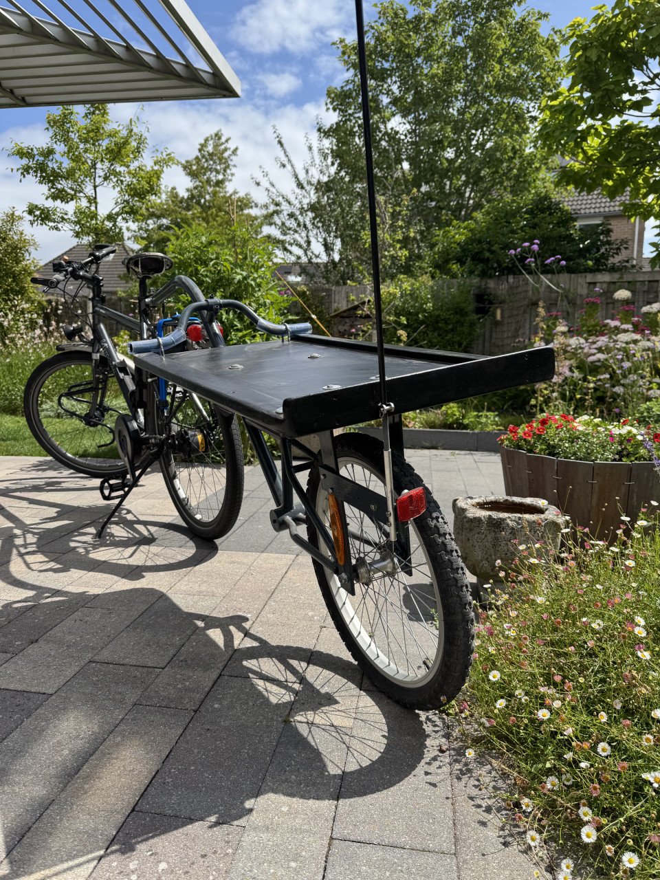 Fietskarretje