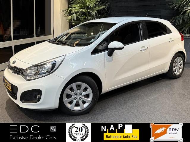Kia Rio 1.2 cvvt airco | cruise | trekhaak | bluetooth | nap etc.