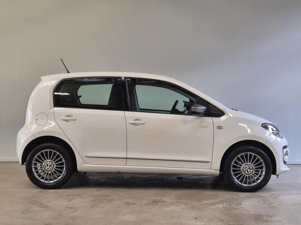 Volkswagen UP! 1.0 cheer up! bluemotion / 5- deurs / nieuwe koppeling / sto